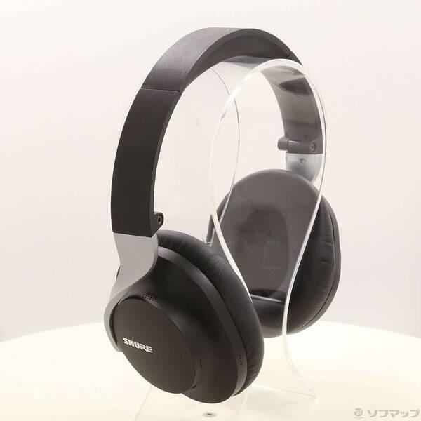 〔中古〕SHURE(シュア) AONIC 40 SBH1DY-J ブラック〔368-ud〕 |  | 03
