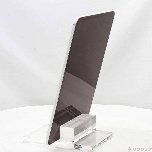 〔中古〕Apple(アップル) iPad Pro 11インチ 第5世代 標準ガラス 256GB シルバー MVV93J／A Wi-Fi〔368-ud〕 |  | 01