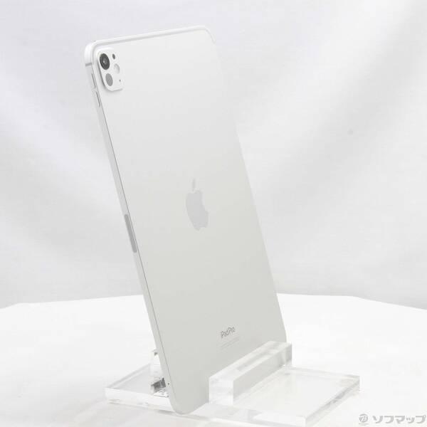 〔中古〕Apple(アップル) iPad Pro 11インチ 第5世代 標準ガラス 256GB シルバー MVV93J／A Wi-Fi〔368-ud〕 |  | 03