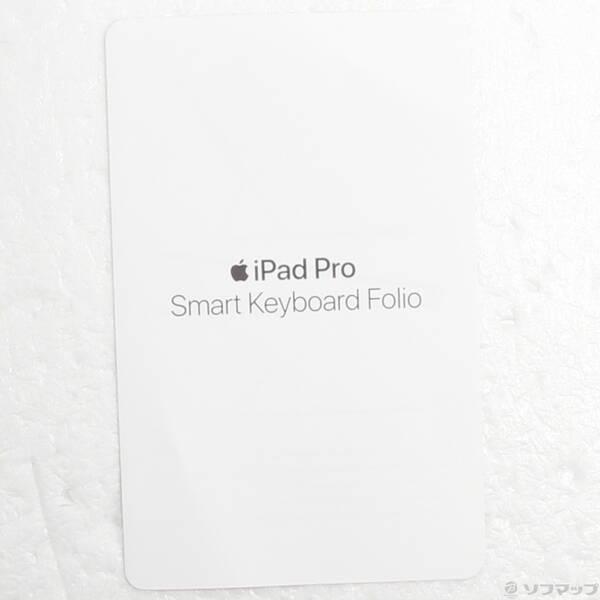〔中古〕Apple(アップル) 12.9インチ iPad Pro用 Smart Keyboard Folio MU8H2J／A〔377-ud〕 |  | 02