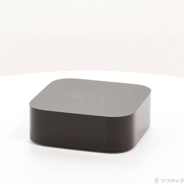 〔中古〕Apple(アップル) Apple TV 4K 第2世代 32GB MXGY2J／A〔297-ud〕 | 