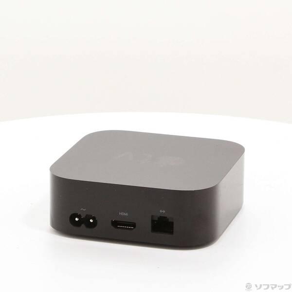 〔中古〕Apple(アップル) Apple TV 4K 第2世代 32GB MXGY2J／A〔297-ud〕 |  | 02