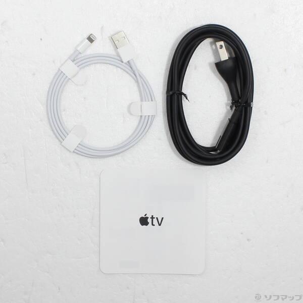 〔中古〕Apple(アップル) Apple TV 4K 第2世代 32GB MXGY2J／A〔297-ud〕 |  | 04