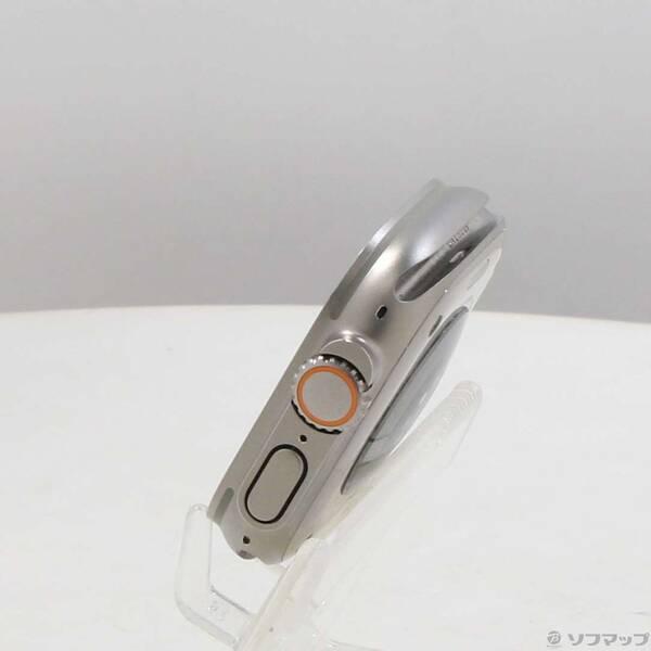 〔中古〕Apple(アップル) Apple Watch Ultra 2 GPS + Cellular 49mm チタニウムケース バンド無し〔377-ud〕 |  | 01