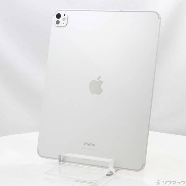 〔中古〕Apple(アップル) iPad Pro 13インチ 第1世代 標準ガラス 512GB シルバー MVXV3J／A SIMフリー〔368-ud〕 | 