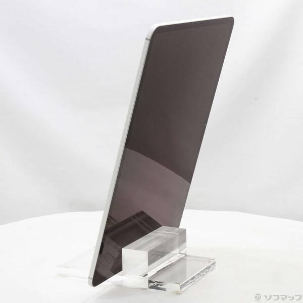 〔中古〕Apple(アップル) iPad Pro 13インチ 第1世代 標準ガラス 512GB シルバー MVXV3J／A SIMフリー〔368-ud〕 |  | 01