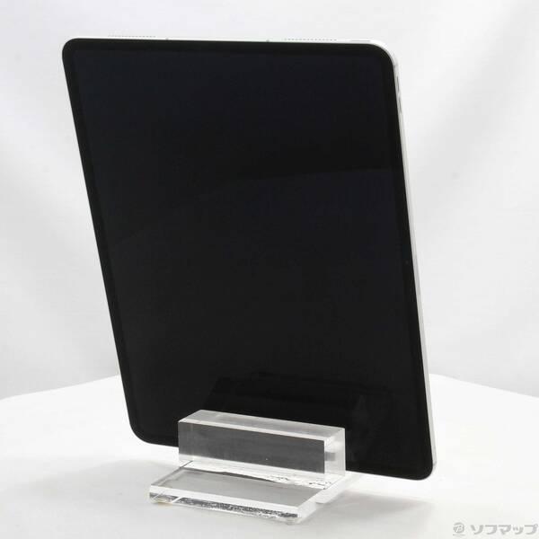 〔中古〕Apple(アップル) iPad Pro 13インチ 第1世代 標準ガラス 512GB シルバー MVXV3J／A SIMフリー〔368-ud〕 |  | 02