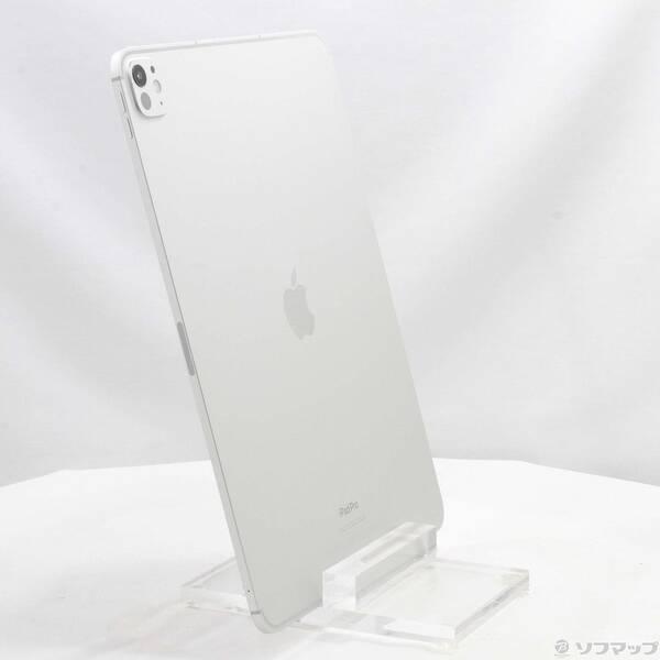 〔中古〕Apple(アップル) iPad Pro 13インチ 第1世代 標準ガラス 512GB シルバー MVXV3J／A SIMフリー〔368-ud〕 |  | 03