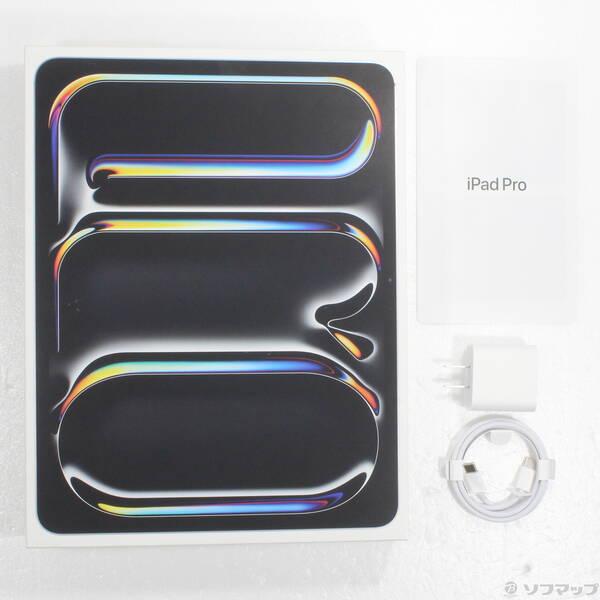 〔中古〕Apple(アップル) iPad Pro 13インチ 第1世代 標準ガラス 512GB シルバー MVXV3J／A SIMフリー〔368-ud〕 |  | 04