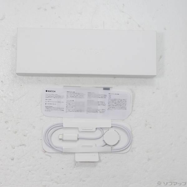〔中古〕Apple(アップル) Apple Watch Series 10 GPS 46mm ジェットブラックアルミニウムケース レイクグリーンスポーツループ〔305-ud〕 |  | 04