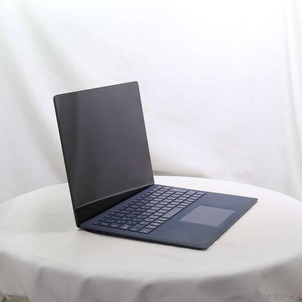 〔中古〕Microsoft(マイクロソフト) Surface Laptop 〔Core i5／8GB／SSD256GB〕 DAG-00094 コバルトブルー〔262-ud〕 |  | 03
