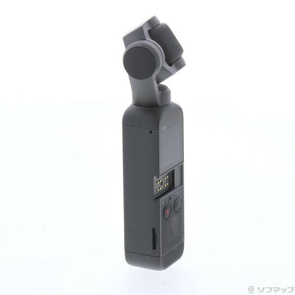 〔中古〕DJI(ディージェイアイ) DJI Pocket 2 Creatorコンボ〔348-ud〕 |  | 03