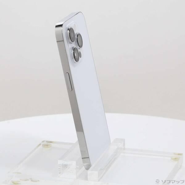 〔中古〕Apple(アップル) iPhone14 Pro 128GB シルバー MQ013J／A SIMフリー〔262-ud〕 |  | 03