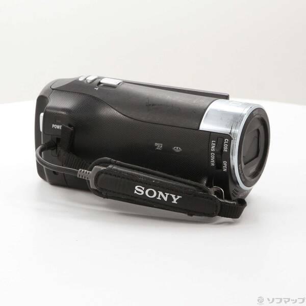 〔中古〕SONY(ソニー) HDR-CX470 B ブラック〔262-ud〕 |  | 03