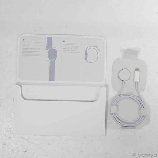 〔中古〕Apple(アップル) Apple Watch Ultra GPS + Cellular 49mm チタニウムケース ブラック／グレイトレイルループ〔377-ud〕 |  | 04