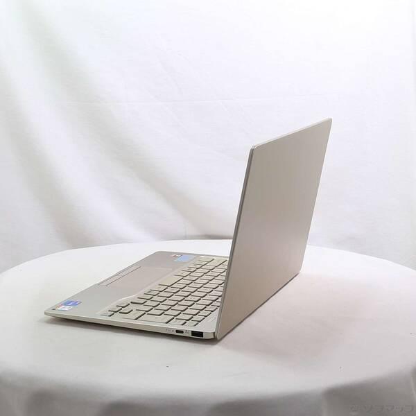 〔中古〕FUJITSU(富士通） LIFEBOOK CH75／F3 FMVC75F3G ベージュゴールド〔198-ud〕 |  | 01