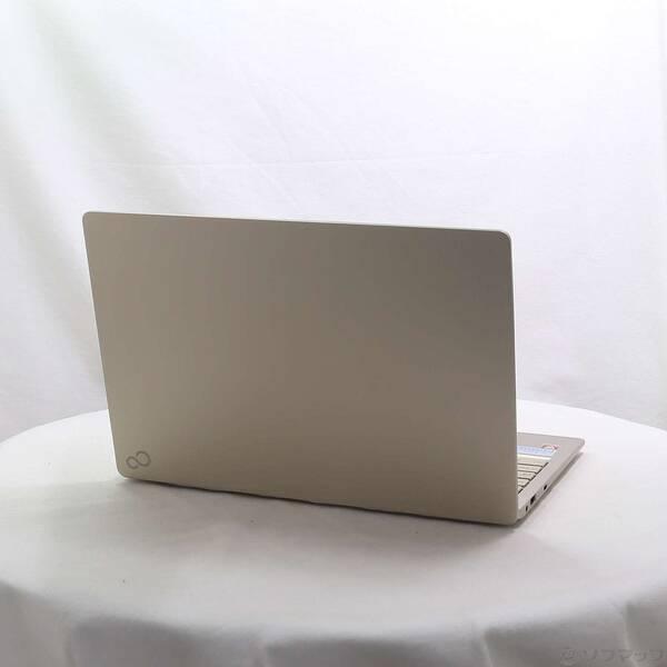 〔中古〕FUJITSU(富士通） LIFEBOOK CH75／F3 FMVC75F3G ベージュゴールド〔198-ud〕 |  | 02