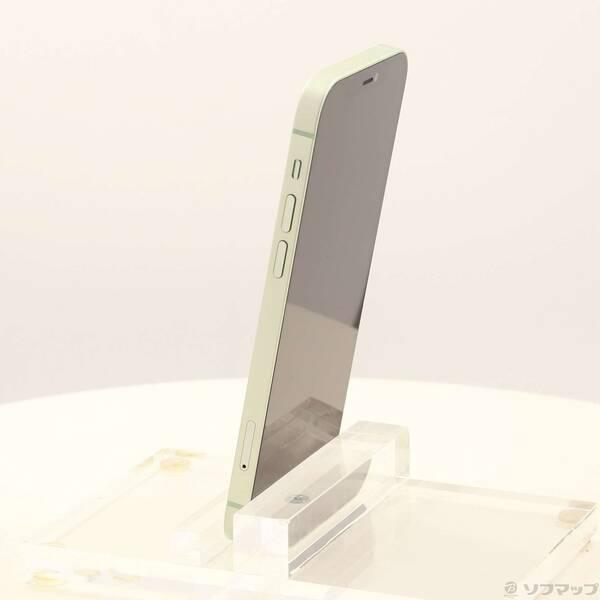 〔中古〕Apple(アップル) iPhone12 128GB グリーン MGHY3J／A SIMフリー〔295-ud〕 |  | 01