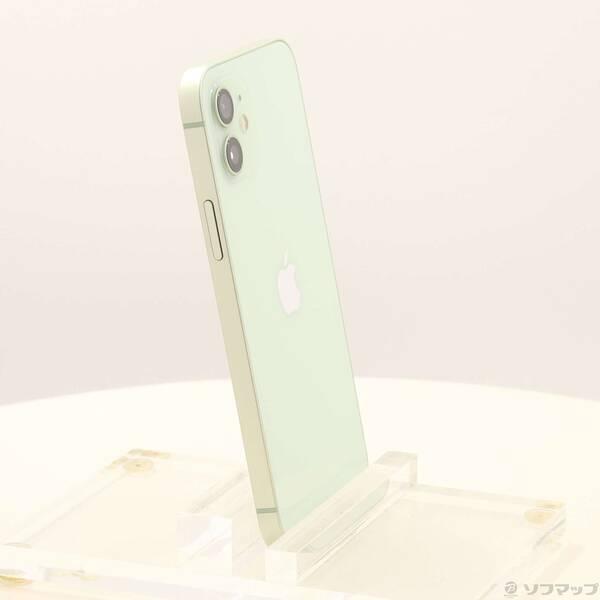 〔中古〕Apple(アップル) iPhone12 128GB グリーン MGHY3J／A SIMフリー〔295-ud〕 |  | 03