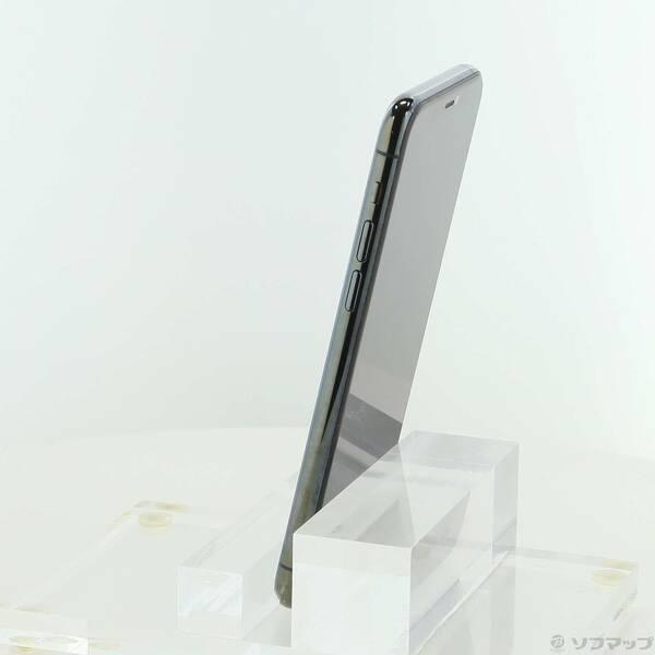 〔中古〕Apple(アップル) iPhone11 Pro 256GB ミッドナイトグリーン NWCC2J／A au〔377-ud〕 |  | 01