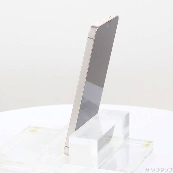 〔中古〕SAMSUNG(サムスン) Galaxy S24 256GB アンバーイエロー SC-51E docomo SIMフリー〔262-ud〕 |  | 01