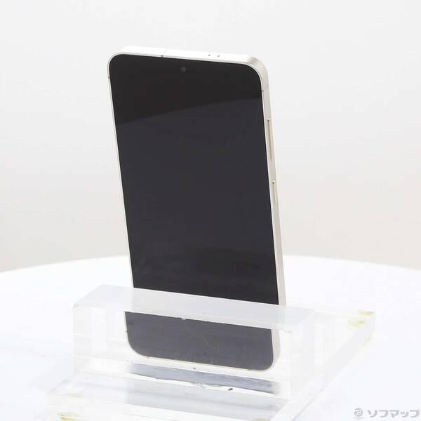 〔中古〕SAMSUNG(サムスン) Galaxy S24 256GB アンバーイエロー SC-51E docomo SIMフリー〔262-ud〕 |  | 02