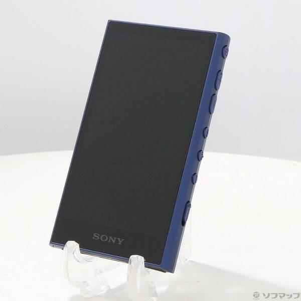 〔中古〕SONY(ソニー) WALKMAN A300シリーズ メモリ32GB+microSD ブルー NW-A306(L)〔352-ud〕 | 