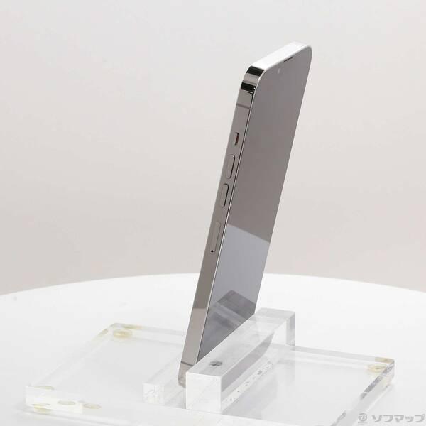 〔中古〕Apple(アップル) iPhone13 Pro Max 256GB シルバー MLJ93J／A SIMフリー〔269-ud〕 |  | 01