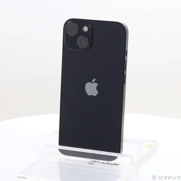 〔中古〕Apple(アップル) iPhone13 512GB ミッドナイト MLNN3J／A SIMフリー〔348-ud〕 | 