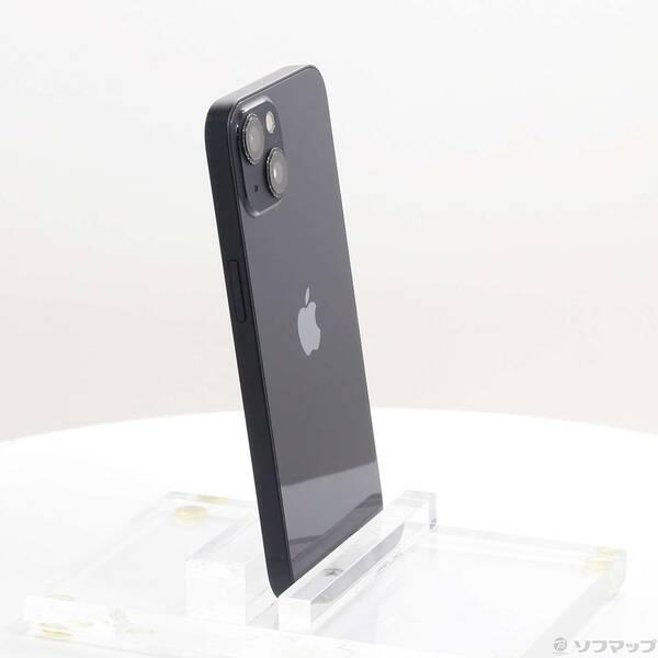 〔中古〕Apple(アップル) iPhone13 512GB ミッドナイト MLNN3J／A SIMフリー〔348-ud〕 |  | 03