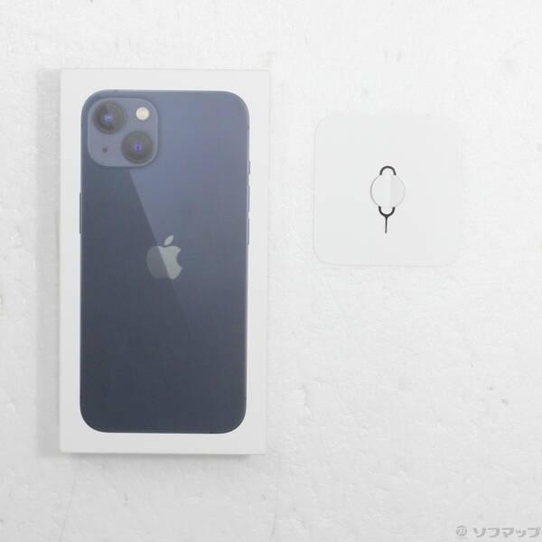 〔中古〕Apple(アップル) iPhone13 512GB ミッドナイト MLNN3J／A SIMフリー〔348-ud〕 |  | 04