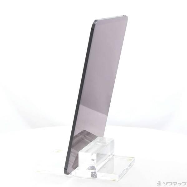 〔中古〕Apple(アップル) iPad Pro 11インチ 第5世代 標準ガラス 256GB スペースブラック MVW13J／A SIMフリー〔368-ud〕 |  | 01