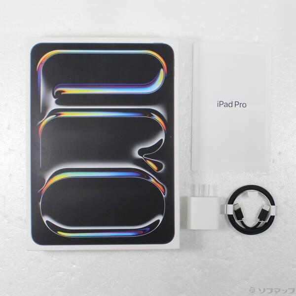 〔中古〕Apple(アップル) iPad Pro 11インチ 第5世代 標準ガラス 256GB スペースブラック MVW13J／A SIMフリー〔368-ud〕 |  | 04