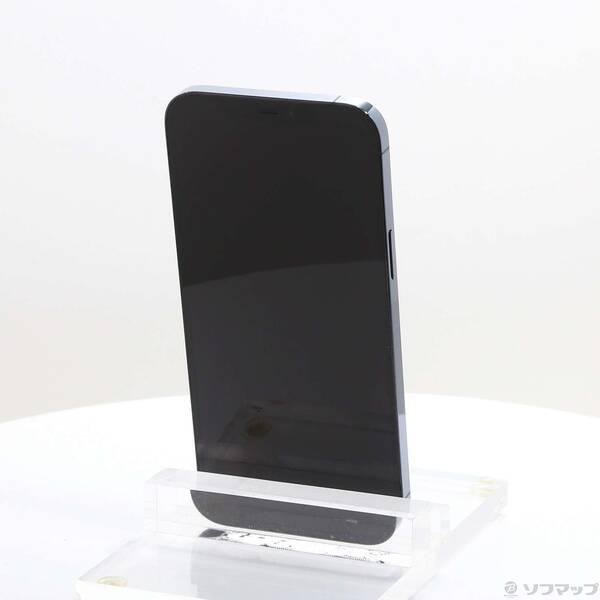 〔中古〕Apple(アップル) iPhone12 Pro Max 128GB パシフィックブルー MGCX3J／A SIMフリー〔295-ud〕 |  | 02