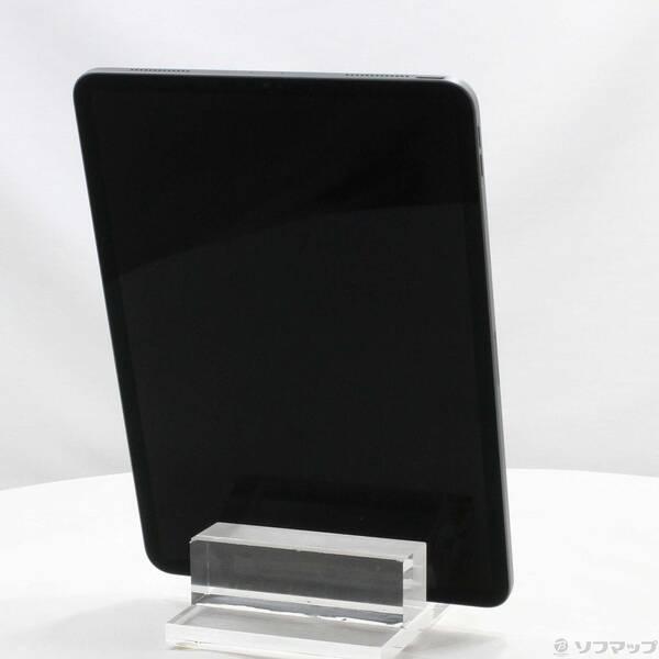 〔中古〕Apple(アップル) iPad Pro 11インチ 256GB スペースグレイ MTXQ2J／A Wi-Fi〔251-ud〕 |  | 02