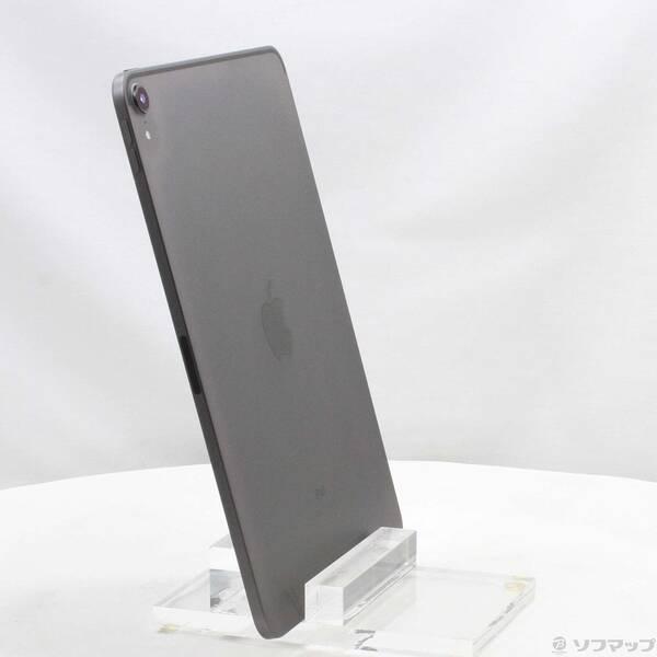 〔中古〕Apple(アップル) iPad Pro 11インチ 256GB スペースグレイ MTXQ2J／A Wi-Fi〔251-ud〕 |  | 03
