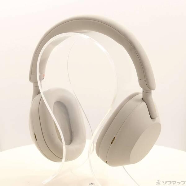 〔中古〕SONY(ソニー) WH-1000XM5 S プラチナシルバー〔305-ud〕 | 