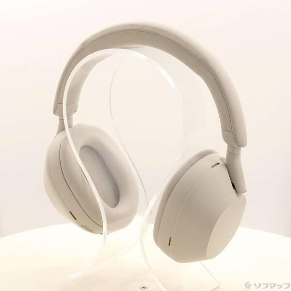 〔中古〕SONY(ソニー) WH-1000XM5 S プラチナシルバー〔305-ud〕 |  | 02