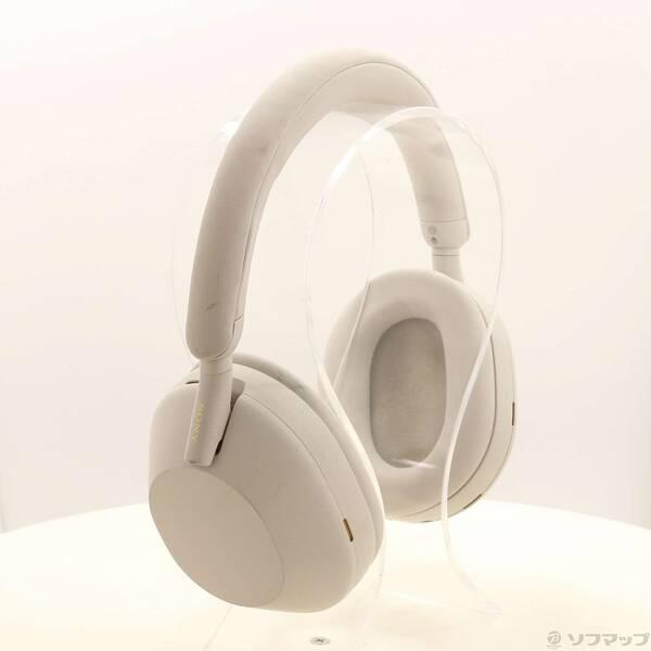〔中古〕SONY(ソニー) WH-1000XM5 S プラチナシルバー〔305-ud〕 |  | 03