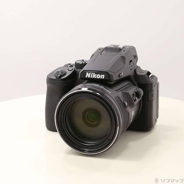〔中古〕Nikon(ニコン) COOLPIX P950 ブラック〔269-ud〕 | 