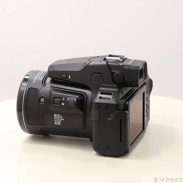 〔中古〕Nikon(ニコン) COOLPIX P950 ブラック〔269-ud〕 |  | 01