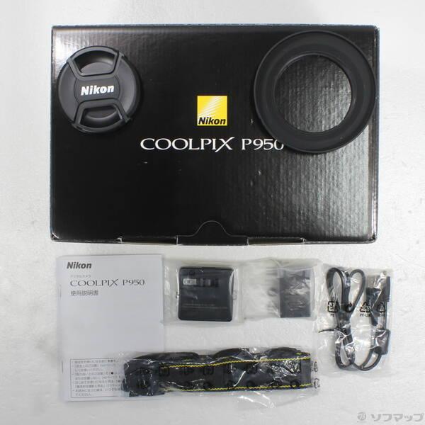 〔中古〕Nikon(ニコン) COOLPIX P950 ブラック〔269-ud〕 |  | 04