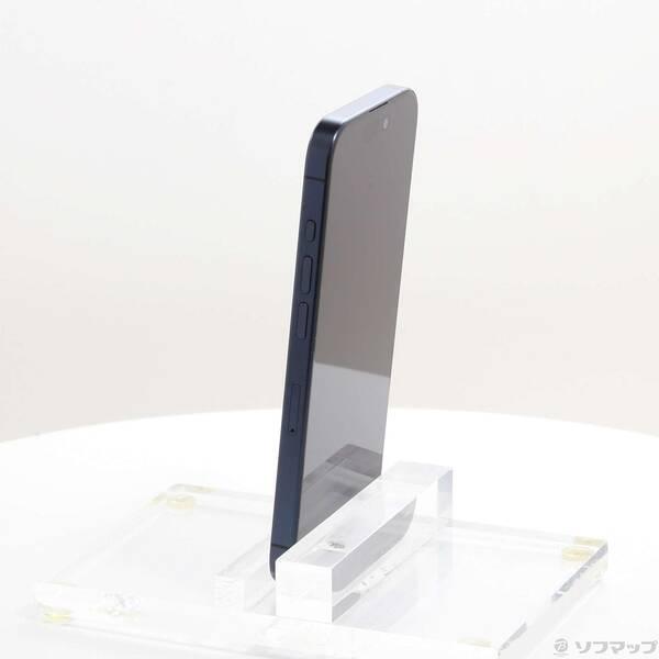 〔中古〕Apple(アップル) iPhone15 Pro 256GB ブルーチタニウム MTUG3J／A SIMフリー〔258-ud〕 |  | 01