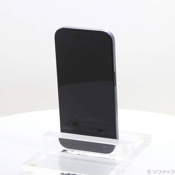 〔中古〕Apple(アップル) iPhone15 Pro 256GB ブルーチタニウム MTUG3J／A SIMフリー〔258-ud〕 |  | 02