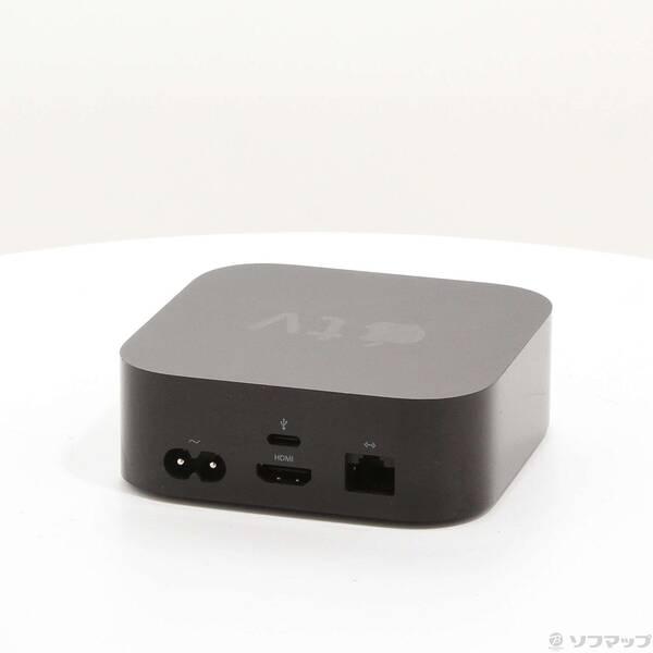 〔中古〕Apple(アップル) Apple TV 64GB MLNC2J／A〔344-ud〕 |  | 02