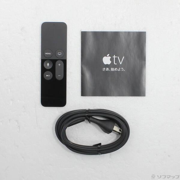 〔中古〕Apple(アップル) Apple TV 64GB MLNC2J／A〔344-ud〕 |  | 04