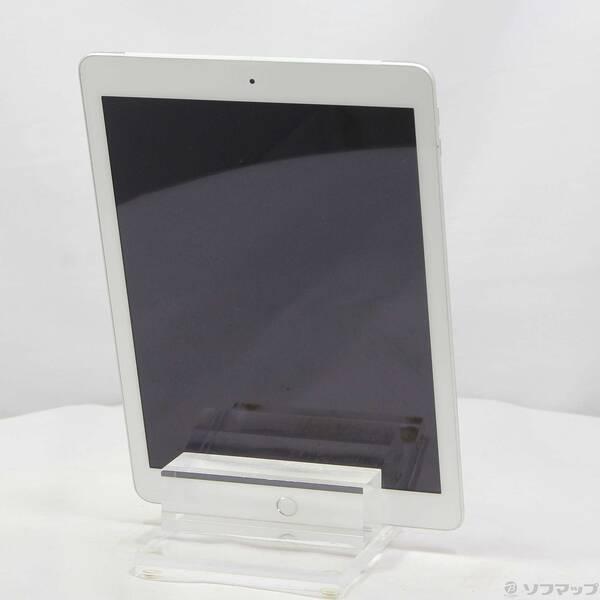 〔中古〕Apple(アップル) iPad 第5世代 128GB シルバー MP272J／A SoftBank〔198-ud〕 |  | 02