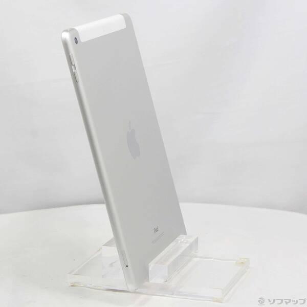 〔中古〕Apple(アップル) iPad 第5世代 128GB シルバー MP272J／A SoftBank〔198-ud〕 |  | 03
