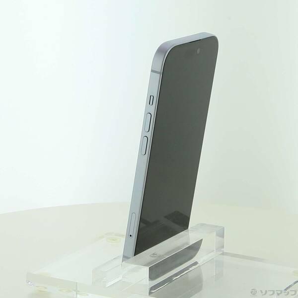 〔中古〕Apple(アップル) iPhone15 256GB ブルー MTMR3J／A SIMフリー〔269-ud〕 |  | 01