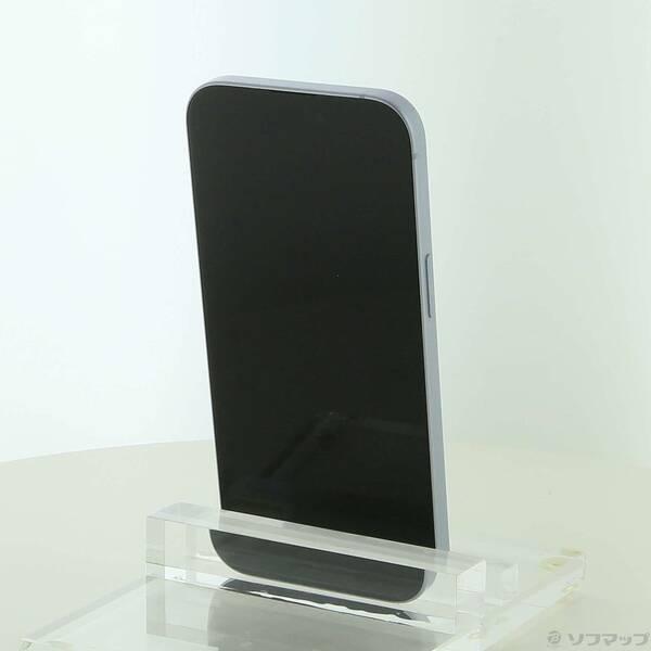 〔中古〕Apple(アップル) iPhone15 256GB ブルー MTMR3J／A SIMフリー〔269-ud〕 |  | 02